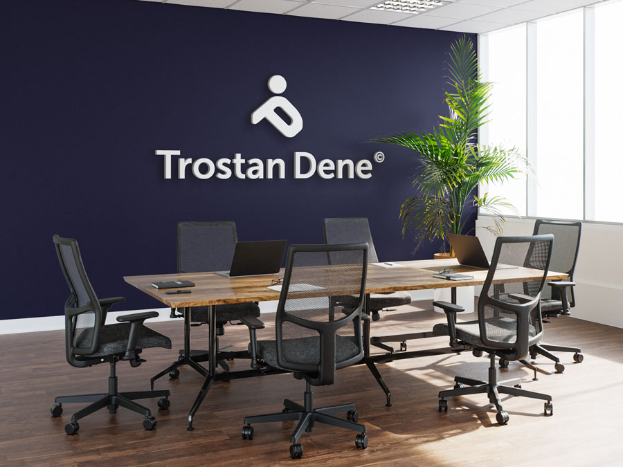 The Launch of Trostan Dene